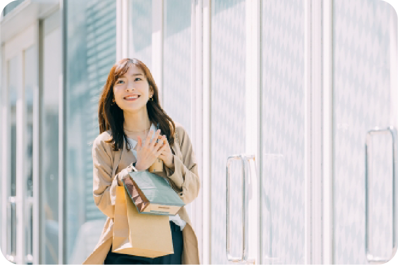 ららぽーと安城で買い物